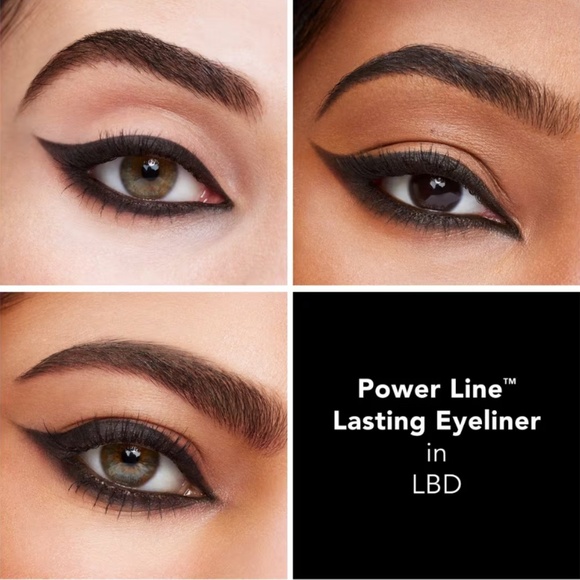 Buxom Power Line Lasting Eyeliner in LBD Small - Picture 3 of 6